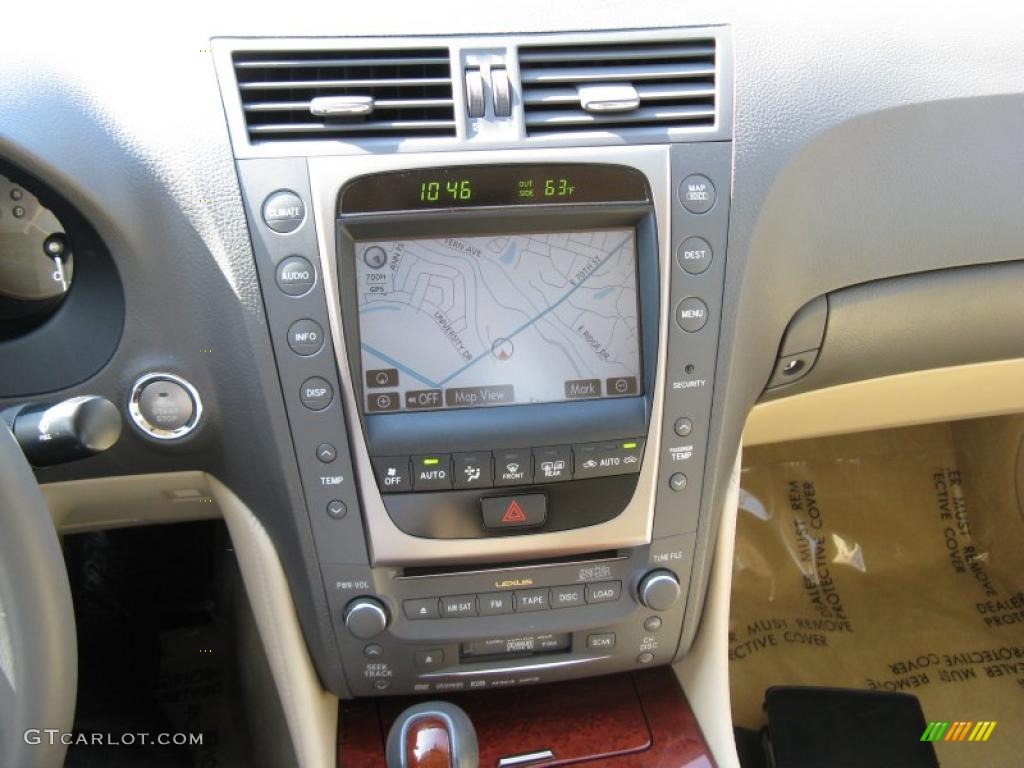 2007 Lexus GS 350 Navigation Photo #39562820