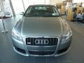 2008 Quartz Grey Metallic Audi A4 2.0T quattro S-Line Sedan  photo #7