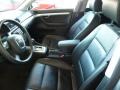 2008 Quartz Grey Metallic Audi A4 2.0T quattro S-Line Sedan  photo #9