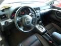 2008 Quartz Grey Metallic Audi A4 2.0T quattro S-Line Sedan  photo #10