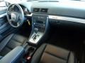 2008 Quartz Grey Metallic Audi A4 2.0T quattro S-Line Sedan  photo #17