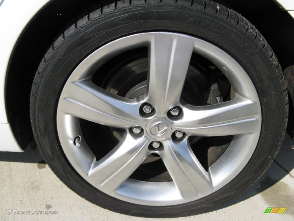 2007 Lexus GS 350 Wheel Photo #39562996