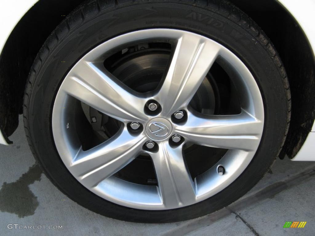 2007 Lexus GS 350 Wheel Photo #39563012
