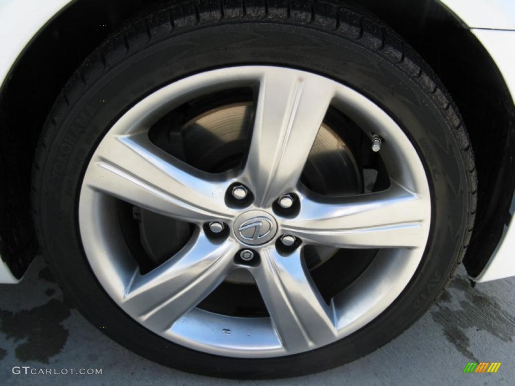 2007 Lexus GS 350 Wheel Photo #39563024