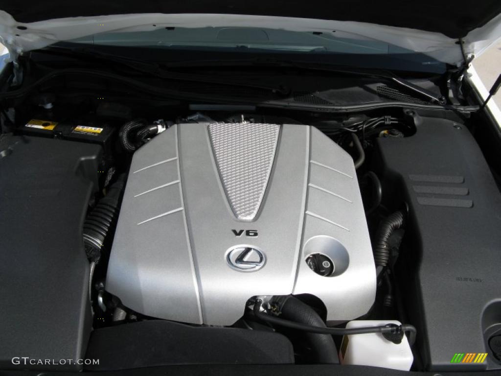 2007-lexus-gs-350-3-5-liter-dohc-24-valve-vvt-i-v6-engine-photo