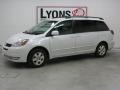 2005 Natural White Toyota Sienna XLE Limited  photo #1