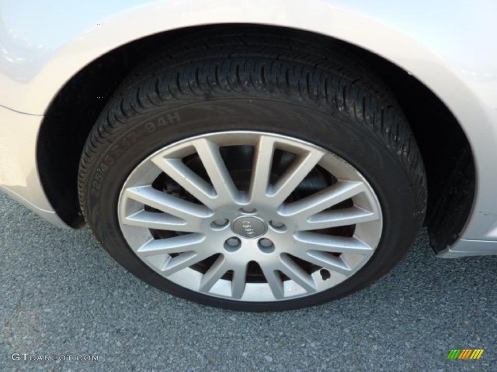 2006 Audi A3 2.0T Wheel Photo #39563480