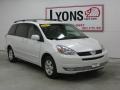 2005 Natural White Toyota Sienna XLE Limited  photo #21