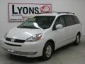 2005 Natural White Toyota Sienna XLE Limited  photo #22