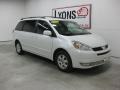 2005 Natural White Toyota Sienna XLE Limited  photo #28