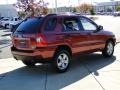 2009 Volcanic Red Kia Sportage LX V6 4x4  photo #5