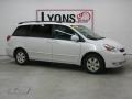 2005 Natural White Toyota Sienna XLE Limited  photo #30