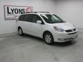 2005 Natural White Toyota Sienna XLE Limited  photo #34