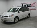 2005 Natural White Toyota Sienna XLE Limited  photo #35