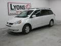 2005 Natural White Toyota Sienna XLE Limited  photo #37