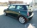 2005 British Racing Green Metallic Mini Cooper S Hardtop  photo #3