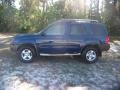 Just Blue 2004 Nissan Xterra 