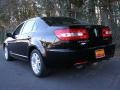 2006 Black Clearcoat Lincoln Zephyr   photo #4