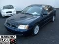 2003 Mystic Blue Pearl Subaru Legacy L Sedan  photo #3