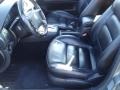  2003 Passat GLS Sedan Black Interior
