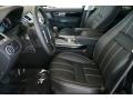 Ebony/Ebony 2011 Land Rover Range Rover Sport HSE LUX Interior Color