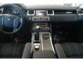 Ebony/Ebony 2011 Land Rover Range Rover Sport HSE LUX Interior Color