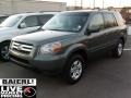 2008 Aberdeen Green Metallic Honda Pilot Value Package 4WD  photo #3