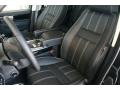 Ebony/Ebony 2011 Land Rover Range Rover Sport HSE LUX Interior Color