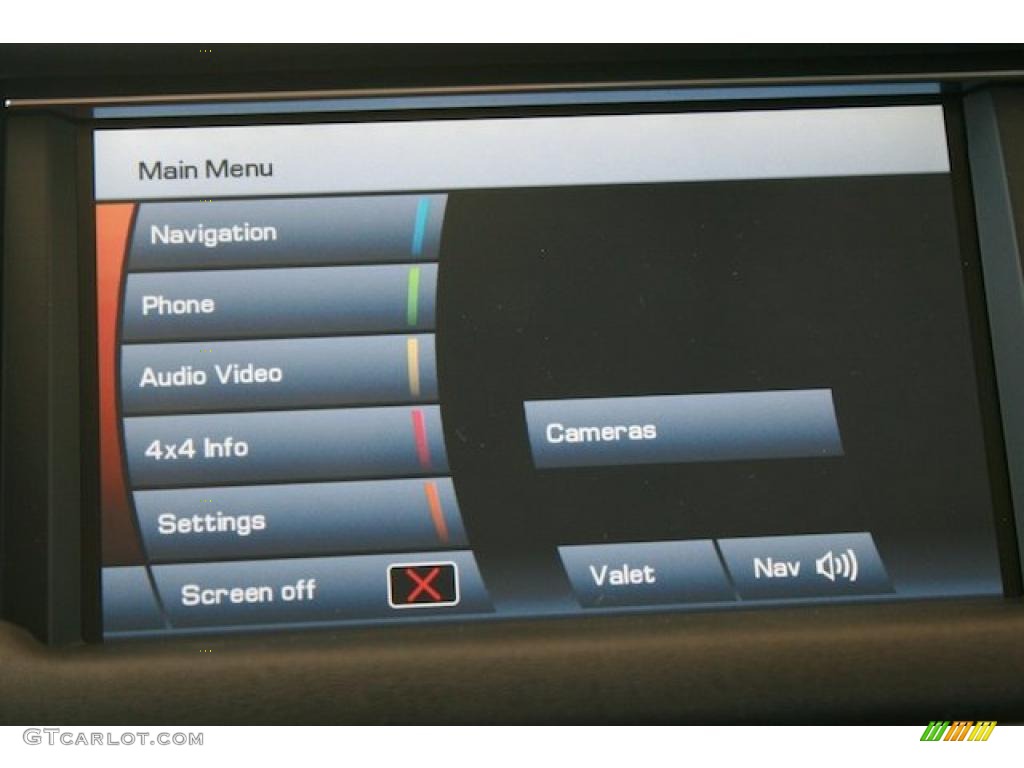 2011 Land Rover Range Rover Sport HSE LUX Navigation Photo #39565796