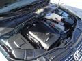 1.8L DOHC 20V Turbocharged 4 Cylinder 2003 Volkswagen Passat GLS Sedan Engine