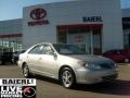 Lunar Mist Metallic - Camry LE Photo No. 1
