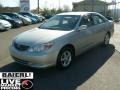 Lunar Mist Metallic - Camry LE Photo No. 3