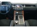 Ebony/Lunar 2011 Land Rover Range Rover Sport Supercharged Interior Color