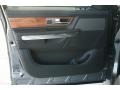 2011 Land Rover Range Rover Sport Ebony/Lunar Interior Door Panel Photo