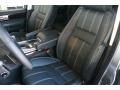 Ebony/Ebony Interior Photo for 2011 Land Rover Range Rover Sport #39566484