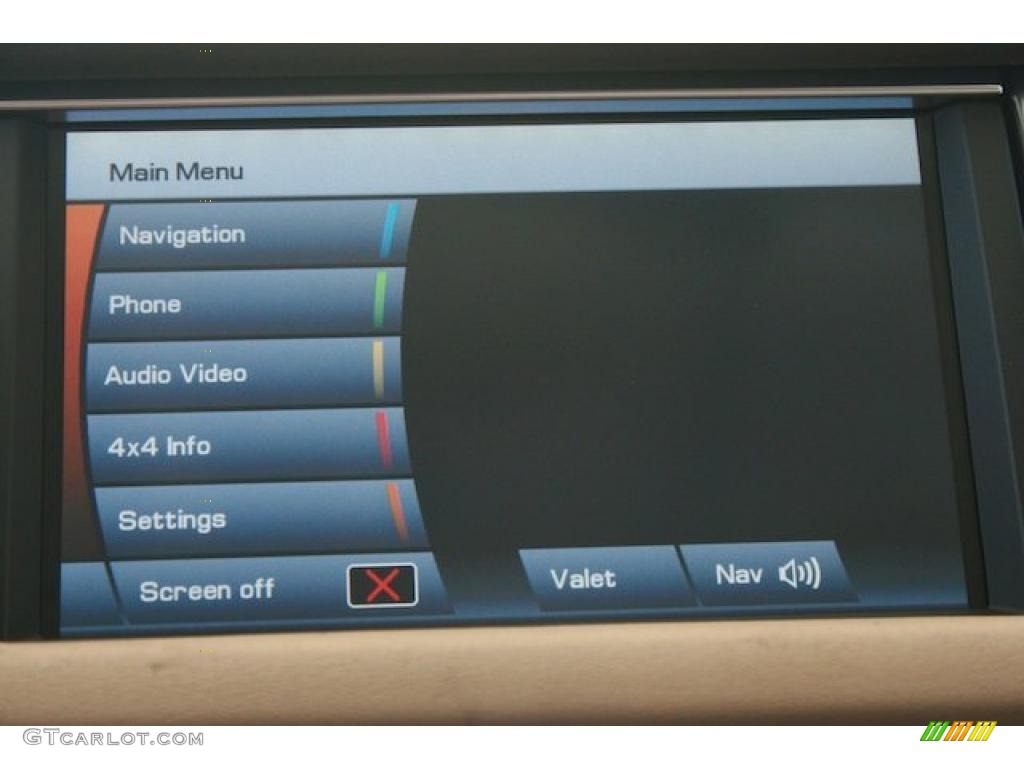 2011 Land Rover Range Rover Sport HSE LUX Navigation Photo #39566858