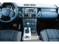 Jet Black/Jet Black 2011 Land Rover Range Rover Supercharged Interior Color