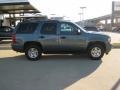 2008 Blue Granite Metallic Chevrolet Tahoe LS  photo #6