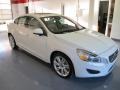 Ice White - S60 T6 AWD Photo No. 5