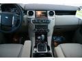 Dashboard of 2011 LR4 HSE LUX