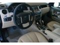 Almond/Arabica 2011 Land Rover LR4 HSE Interior Color