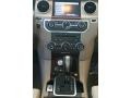 2011 Land Rover LR4 HSE Controls