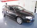 Deep Black - Passat Komfort Wagon Photo No. 5