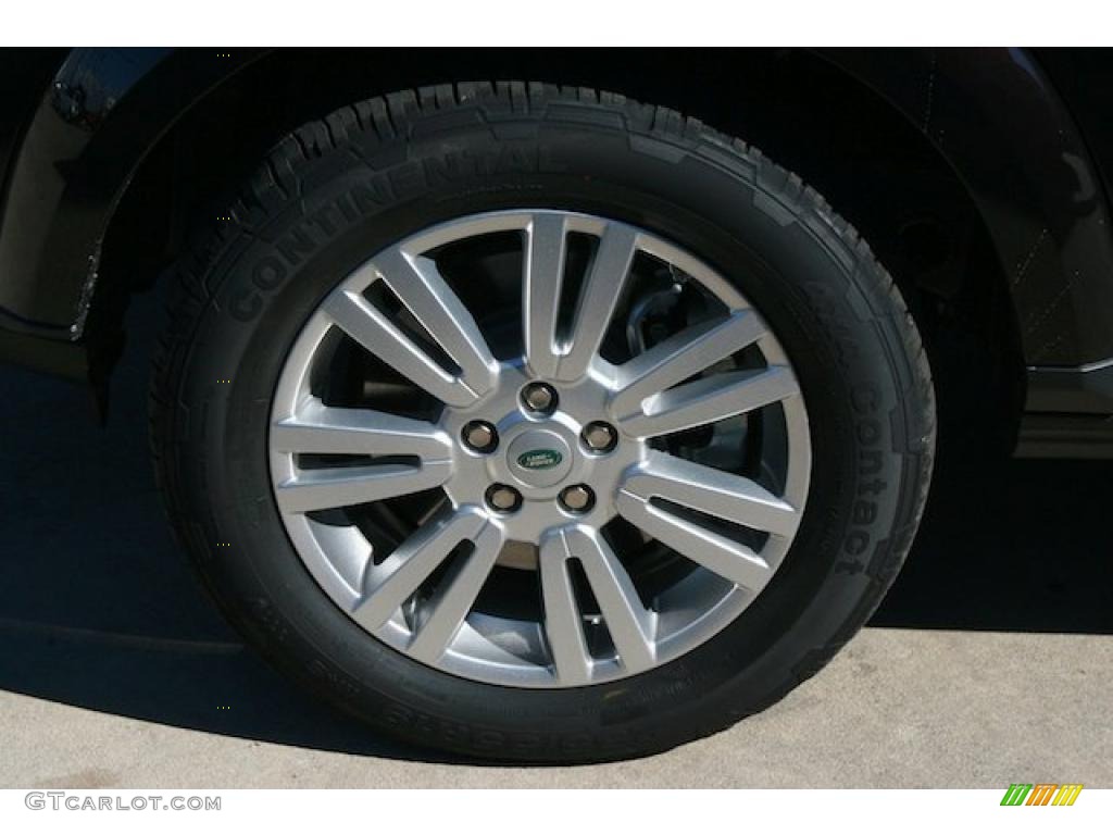 2011 Land Rover LR4 HSE Wheel Photo #39568162