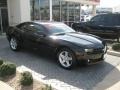 Black - Camaro LT Coupe Photo No. 6