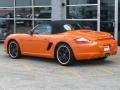 2008 Orange Porsche Boxster S Limited Edition  photo #27