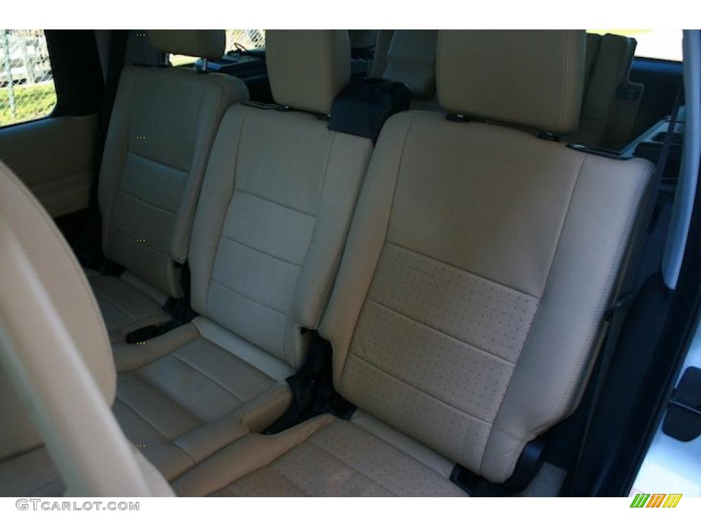 Alpaca Beige Interior 2005 Land Rover LR3 V8 HSE Photo #39569547