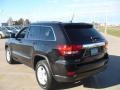 2011 Brilliant Black Crystal Pearl Jeep Grand Cherokee Laredo 4x4  photo #5