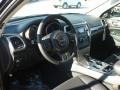 2011 Brilliant Black Crystal Pearl Jeep Grand Cherokee Laredo 4x4  photo #7