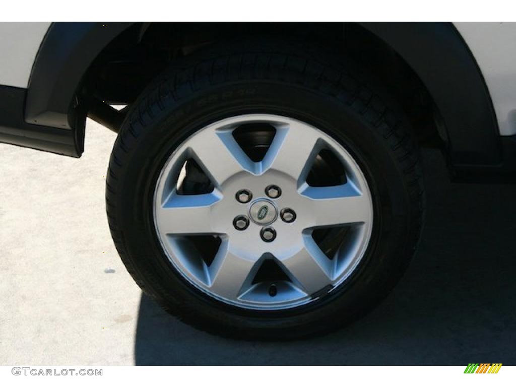 2005 Land Rover LR3 V8 HSE Wheel Photo #39569919